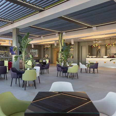 Moevenpick Hotel Amman Eksteriør bilde